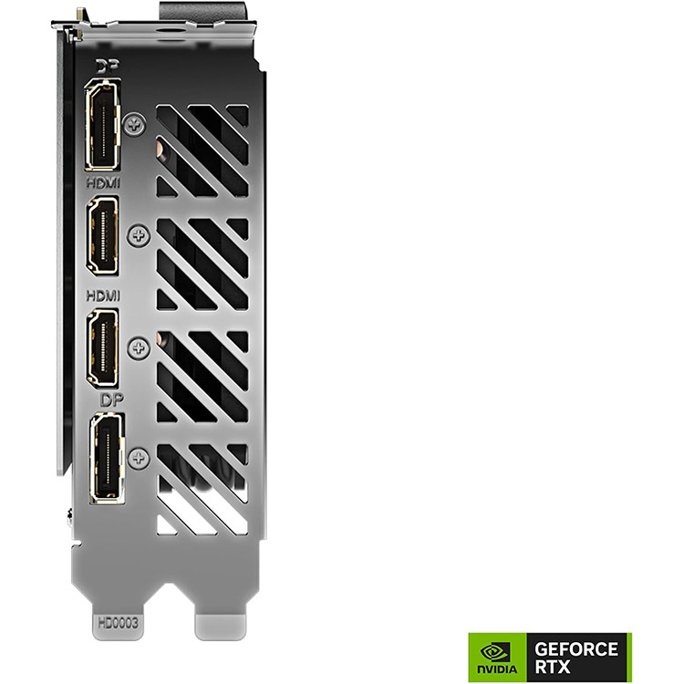 خرید کارت گرافیک Gigabyte GeForce RTX 4060 Ti Gaming OC - حافظه هشت گیگابایت